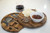 Acacia Circo Cheese Board Set